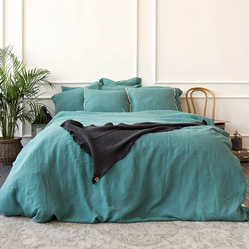 100-Linen-Duvet-Cover-Basic-Style-Natural-French-Washed-Flax-Solid-Color-Soft-Breathable-Durable-Comfy-2 100-Linen-Duvet-Cover-Basic-Style-Natural-French-Washed-Flax-Solid-Color-Soft-Breathable-Durable-Comfy-2