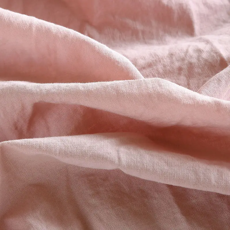100-Linen-Duvet-Cover-Basic-Style-Natural-French-Washed-Flax-Solid-Color-Soft-Breathable-Durable-Comfy-5 100-Linen-Duvet-Cover-Basic-Style-Natural-French-Washed-Flax-Solid-Color-Soft-Breathable-Durable-Comfy-5