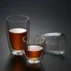 Double Walled Glass Tea Cups