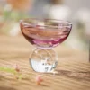 Mini Crystal Glass Cup