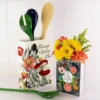 Ceramic Book Vases