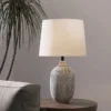 Ceramic Table Lamp Japanese Style