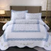 Quilted Bedspread 3PC Set