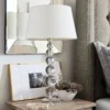 Crystal Table Lamp