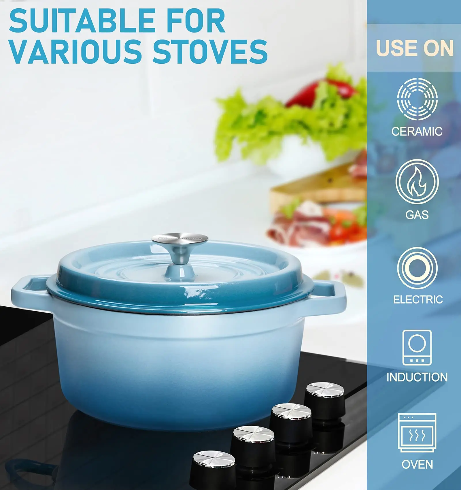 Enameled-Refined-Iron-Dutch-Oven-With-Lid-4-7L-Nonstick-Braised-Pot-Cast-Iron-Casserole-Dish-4 Enameled-Refined-Iron-Dutch-Oven-With-Lid-4-7L-Nonstick-Braised-Pot-Cast-Iron-Casserole-Dish-4