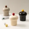 Nordic Style Candy Jar Storage Jar with Lid