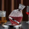 360 Rotating Decanter Tumbler-1500ml