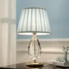 Light Luxury Modern Crystal Table Lamp