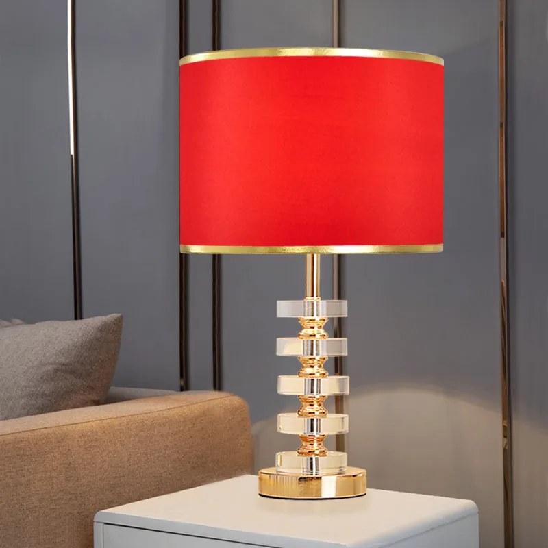 Luxury-Crystal-Table-Lamp-Post-Modern-Simple-American-Style-Table-Lamp-For-Living-Room-Bedroom-Bedside-3 Luxury-Crystal-Table-Lamp-Post-Modern-Simple-American-Style-Table-Lamp-For-Living-Room-Bedroom-Bedside-3