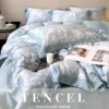 Bedding Set 100% Tencel Duvet Cover Set