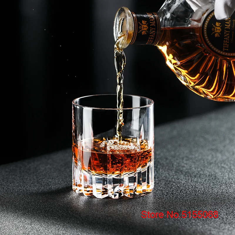 Modern-Style-Vast-Sky-Whisky-Rock-Glass-Manual-Cut-Crystal-Sword-Pattern-Old-Fashioned-Brandy-Tumbler-4 Modern-Style-Vast-Sky-Whisky-Rock-Glass-Manual-Cut-Crystal-Sword-Pattern-Old-Fashioned-Brandy-Tumbler-4