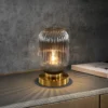 Nordic Glass Table Lamps