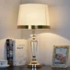 Modern Table Lamp Crystal