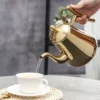 Stainless Steel Teapot-1L / 1.5L / 2L