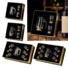 Cocktail Glass Set with Pitcher