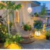 Camping Rattan Garden Chair