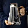 Glass Water Jug