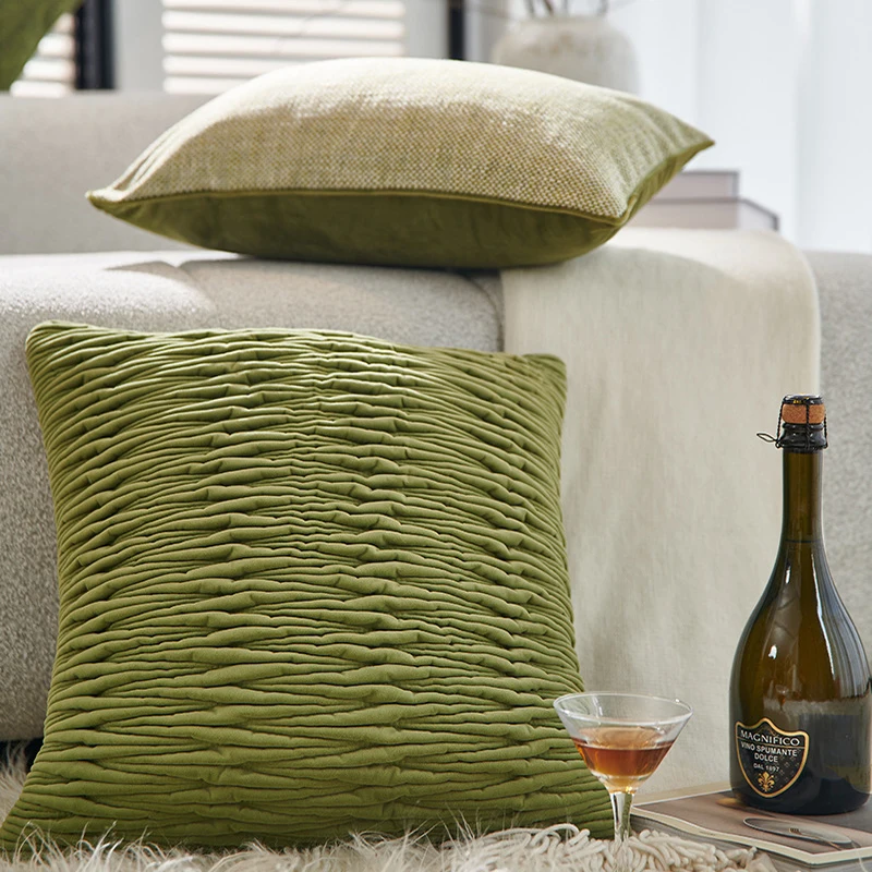 Nordic-Green-Light-Luxury-Pillow-Cover-Modern-Minimalism-Pillow-Cases-Home-Living-Room-Sofa-Bedhead-Cushion-4 Nordic-Green-Light-Luxury-Pillow-Cover-Modern-Minimalism-Pillow-Cases-Home-Living-Room-Sofa-Bedhead-Cushion-4