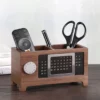 Calendar Pen Holder