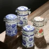 Vintage Ceramic Jars