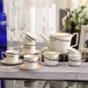 Tea Serving Set-for 4 Persons