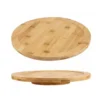 Rotating Wooden Tray