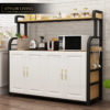 Nordic Wood Kitchen Cabinet