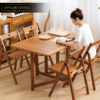 Portable Folding Dining Table