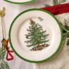 Christmas Ceramic Plates