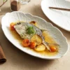 Ceramic Fish Plate