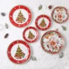 Christmas Ceramic Plates