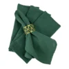 100% Cotton Napkin 4 PCS